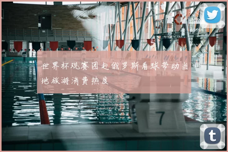 世界杯观赛团赴俄罗斯看球带动当地旅游消费热度