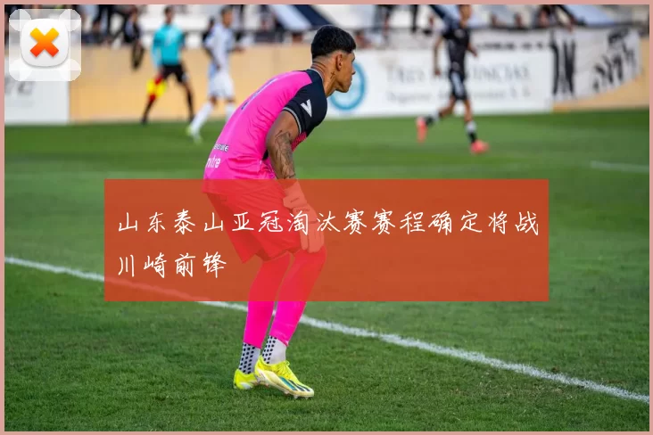 山东泰山亚冠淘汰赛赛程确定将战川崎前锋