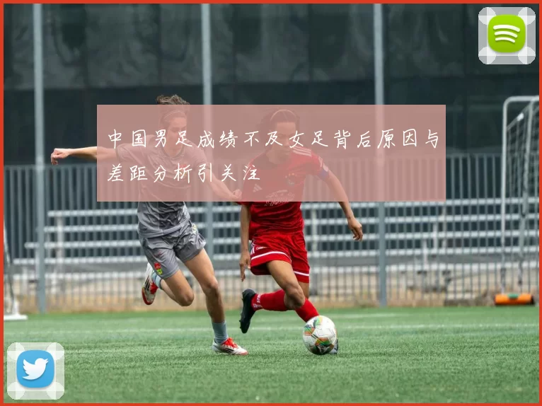 中国男足成绩不及女足背后原因与差距分析引关注